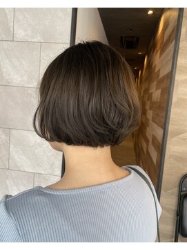 ブランシェ(branche) オリーブベージュ