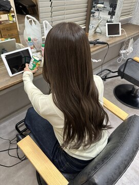 ローレン(Lolen.) ~モカブラウン~ Rin