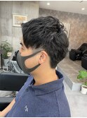 メンズカット