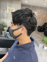 ブリエ(BRILLER) メンズカット