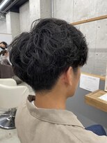 ユッカ エルア 武庫之荘南口(YUCCA elua)&nbsp;ニュアンスパーマ