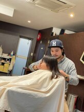 ヘアーズ ジジ(HAIRS JIJI)