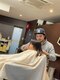 ヘアーズ ジジ(HAIRS JIJI)の写真/担当スタイリストの人柄も人気の秘密！居心地の良い空間で貴方の魅力を最大限に引き出すスタイルを提案