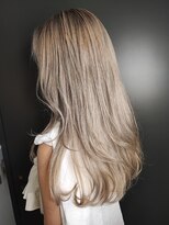 パーク なんば本店(PARK.) ダブルカラー