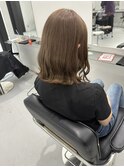 ミルクティーベージュダブルカラーケアブリーチ韓国新潟万代