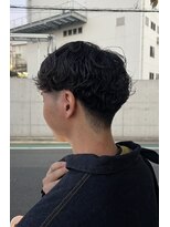 カリラ(CAOLILA)&nbsp;冬っぽパーマStyle