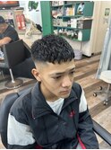 クロップスタイル