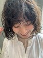 アトリエ エス atelier es HAIRDESIGN&nbsp;オシャレ系パーマヘア#パーマ