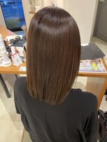 サラビューティーサイト 志免店(SARA Beauty Sight)&nbsp;【あんstyle】艶々髪質改善トリートメント！