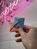 イカ風ゲーム 参加券。