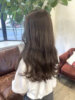 シャルム バイ ルチア(Charme by Luccica)&nbsp;＊透明感グレージュカラー＊