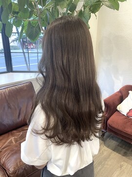 シャルム バイ ルチア(Charme by Luccica) ＊透明感グレージュカラー＊