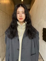 セン 表参道(sen)&nbsp;メルティカラー/ウェーブミディアム[表参道駅/明治神宮前駅]