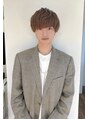 オーブ ヘアービビ 甲府2号店(AUBE HAIR bibi) シオン 