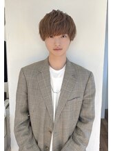 オーブ ヘアービビ 甲府2号店(AUBE HAIR bibi) シオン 