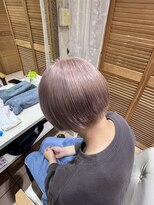 ウィルゴ(VIRGO)&nbsp;ミルクティーベージュ