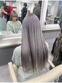 ブリーチカラー/ハイトーンカラー/髪質改善/名古屋/栄/名駅