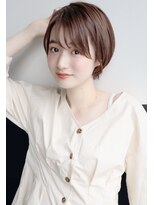 ナチュラルボブ×大人ショートボブ×ウェーブ 20代30代40代50代