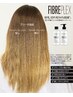 【新メニュー】カット＋ケアカラー＋髪質強化トリートメント［￥13500］