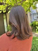 グレイスアベニュー(Grace Avenue)&nbsp;【イエベ秋】オリーブベージュ