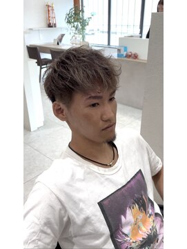 美ららジャパン(JAPAN) グレージュカラー