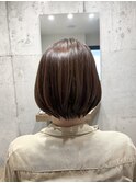 ナチュラルショート