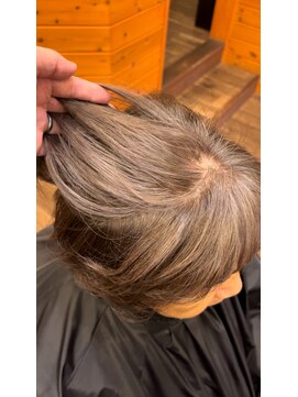 ヘア フロリク(Hair Frolic) MISELカラー グレージュ