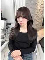 イヴ 原宿(I've)&nbsp;ブリーチなし暗めグレージュ◎