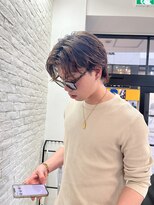 ブレス(bless)&nbsp;ニュアンスパーマ