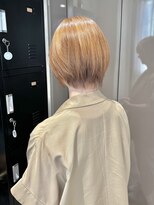 クエ(QUE) 大人ショート/くびれショート/20代30代40代/横浜