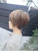 ショート☆3Dハイライト