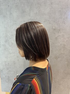 ノイズ 大須店(noise) ナチュラルハイライト