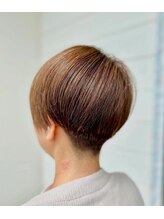 わたしじかん 刈り上げ女子