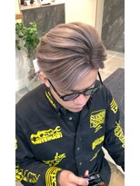 テラ 仙台(Tera)&nbsp;シャドールーツ　メンズカット　グラデーション