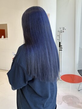 ハイブ 金沢(Hive) ブルーカラー