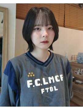 ミューズ バイ ケンジ(MUSE by KENJE) ボブに飽きた方おすすめスタイルです