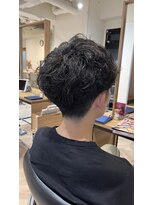 ウィルドレス(WiLL DRESS)&nbsp;ナチュラルパーマ