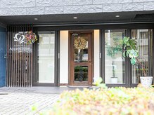 アプリシラブ(Apprecilove)の雰囲気(グレーのビル1階路面店です)