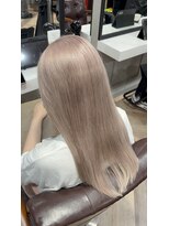 シエル 立川店(CIEL)&nbsp;CIEL立川×木村優作　ハイトーングレージュ