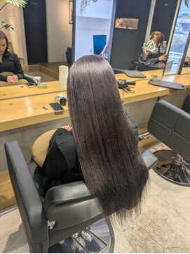 エイト 藤沢店(EIGHT fujisawa) ダークグレージュ