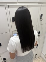 ケンジ 平塚 アネッタ(KENJE annetta)&nbsp;艶髪/Aujuaトリートメント