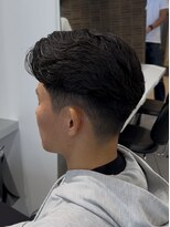 グルーマーズクレッジ 渋谷店(GROOMER/S CREDGE)&nbsp;men's/メンズ/フェザーパーマ/サーフカール/スペインカール/渋谷