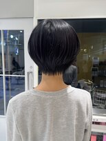 バサ 江古田店(BASSA)&nbsp;ショートのバックスタイル♪