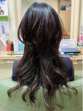 ロングウルフレイヤー