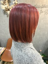 ブルームヘアー(bloom hair)&nbsp;ボブ