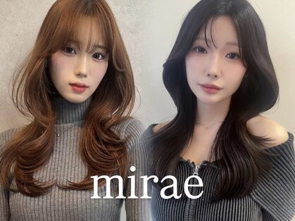 ミレバイジェニー (mirae by geny)の写真