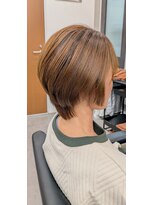 アルトス 浦和(ARTS)&nbsp;縮毛矯正×ショート