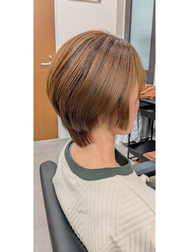 アルトス 浦和(ARTS) 縮毛矯正×ショート