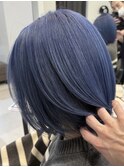 ブルーシルバー