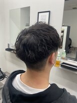 アルター(aL ter) シャドウパーマ【アルター鎌取店 今吉】